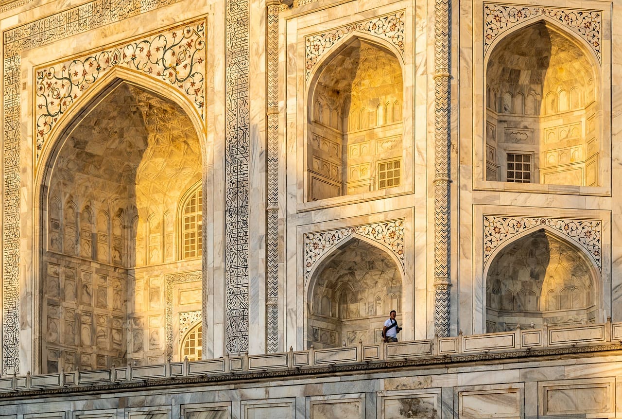 Luxury of Indian White Taj Marble and its Versatile Applications