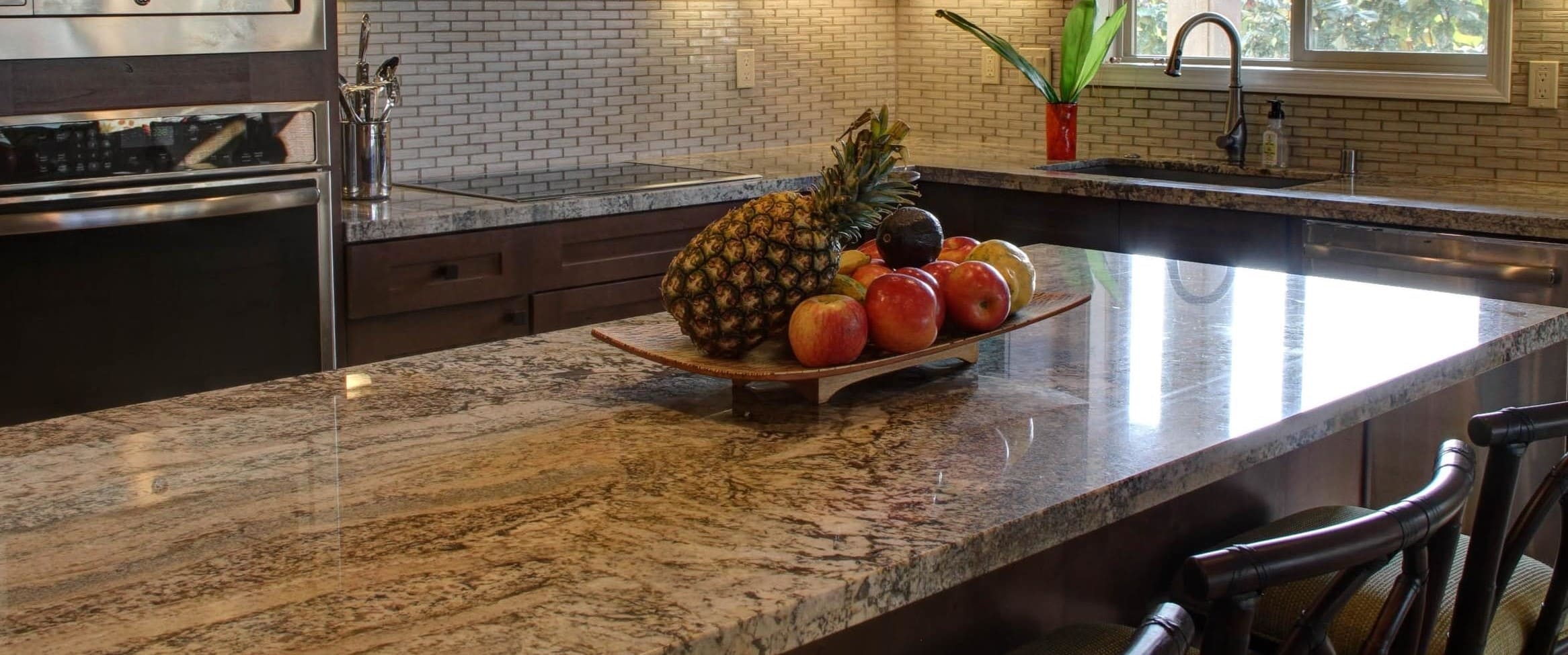 The Timeless Elegance of Granite: Unveiling the Beauty and Benefits