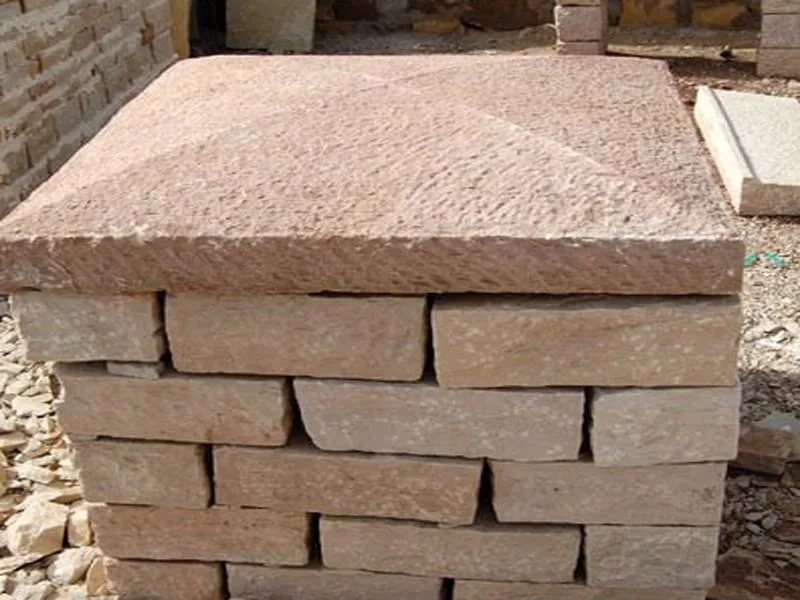 jodhpur-beige-brown-sandstone-pier-caps