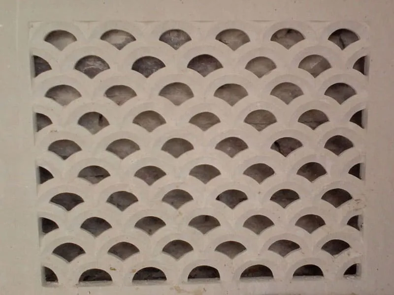 Lattice Grill (Jali) Stone