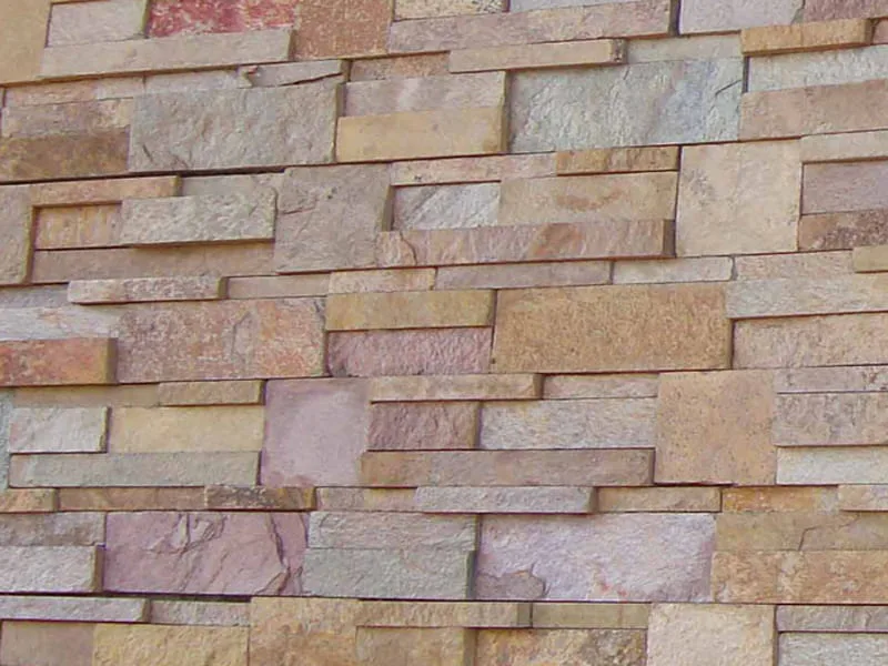 Stone Mosaic Panels