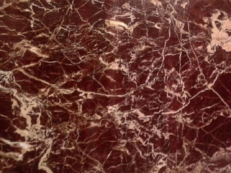 Cherry Gold Marble