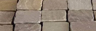 Cobbles stone collection