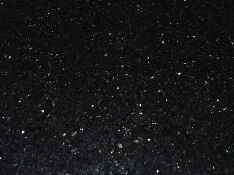 Black Galaxy Granite