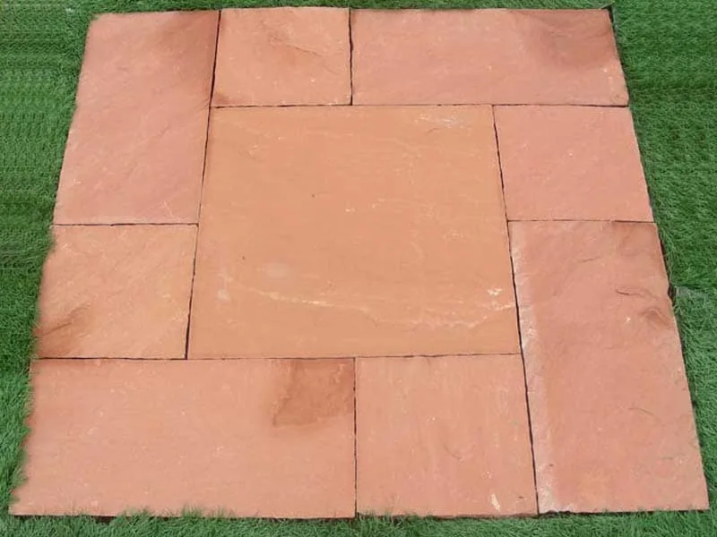 agra-red-sandstone-patio-pack-garden-paving-stones
