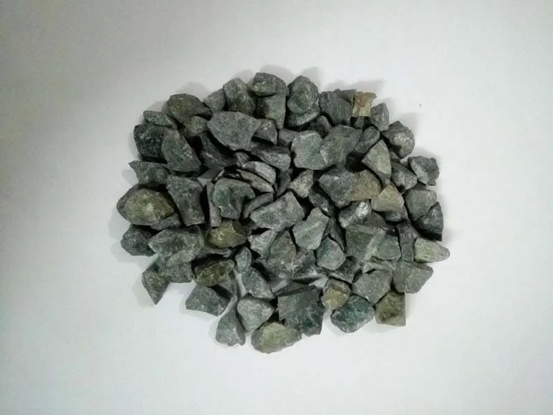 Grey Crushed Stone Chips
