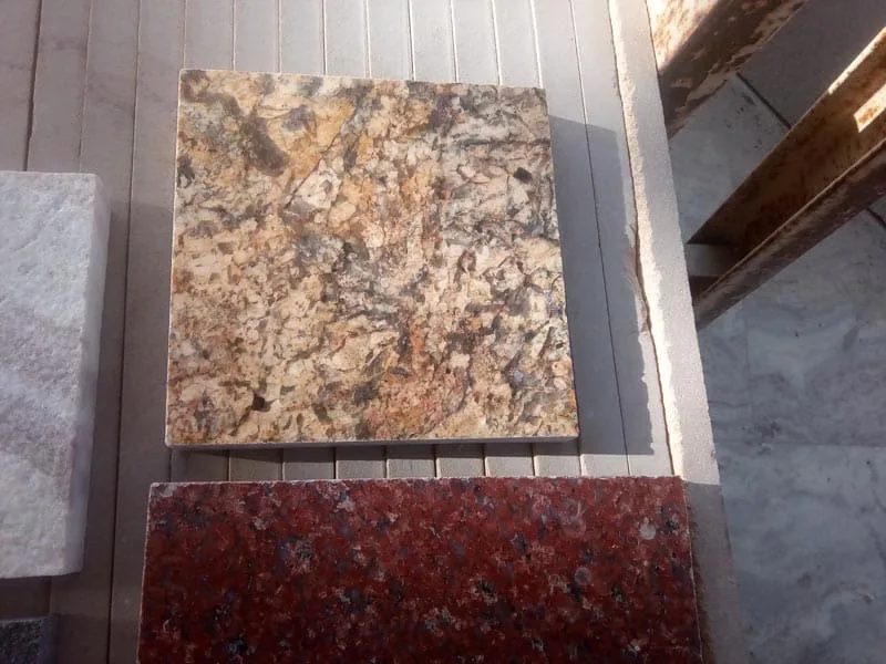 alaska-gold-granite-sample-polished-tile