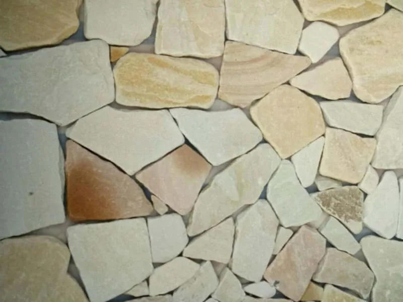 Quartzite Crazy Stones