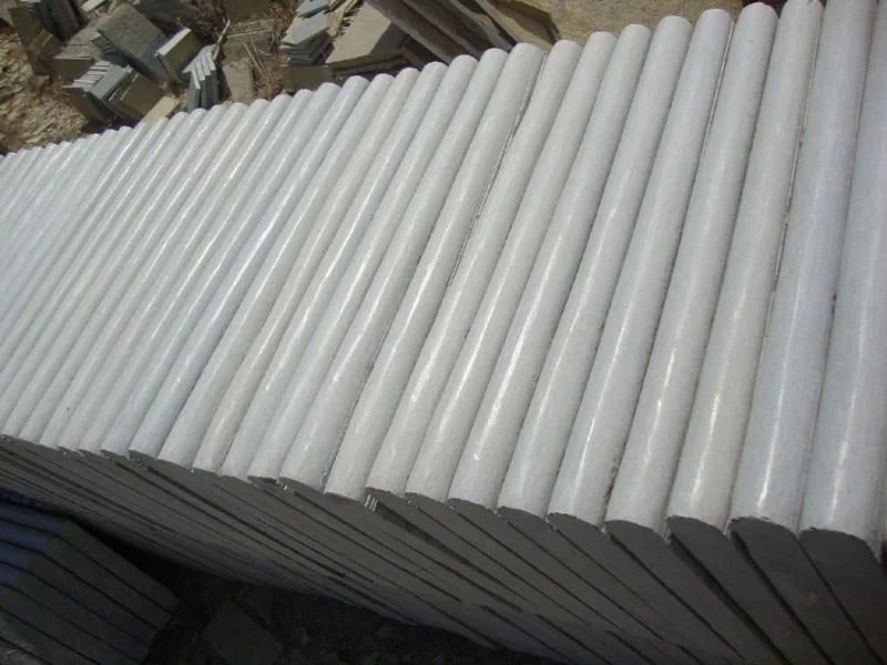 Molded Natural Stone