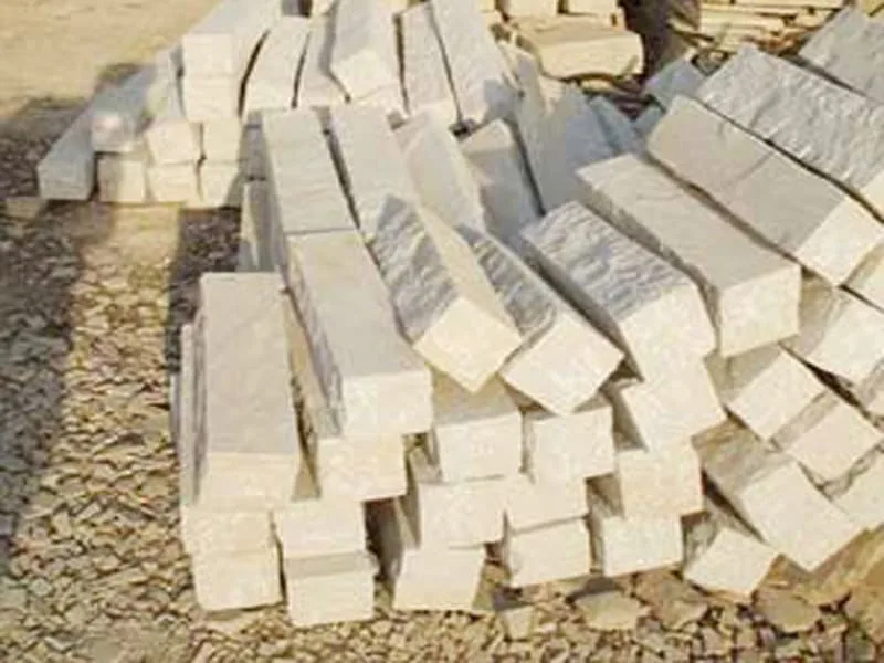 Natural Palisade Stone
