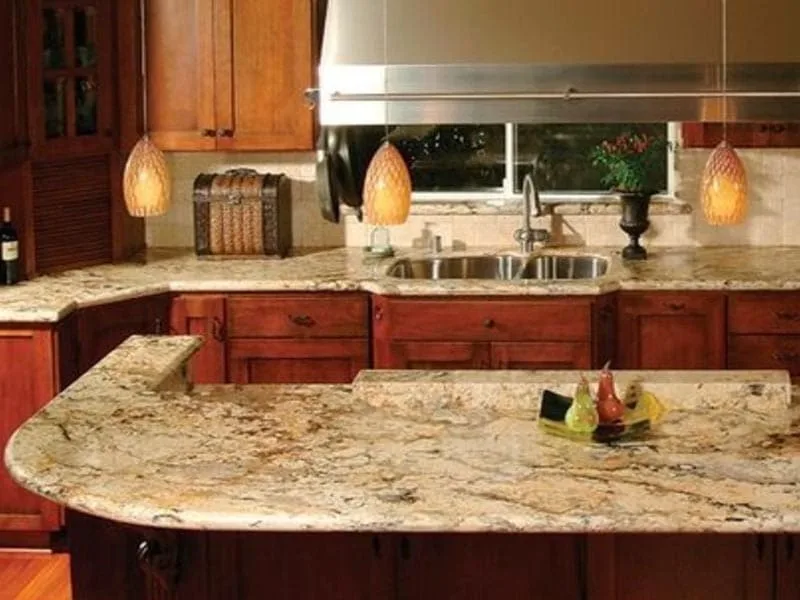alaska-gold-granite-kitchen-top-stone