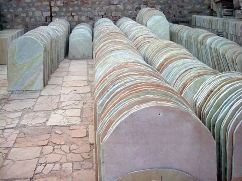 Natural Stone Roof Tile