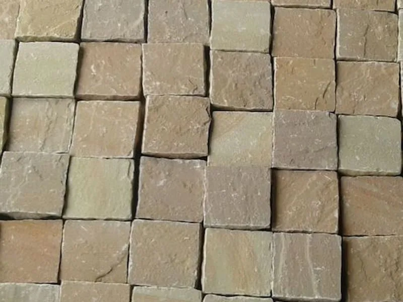yellow-sandstone-natural-finish-rough-hand-tumbled-cobble-garden-pavement-exterior-home-decor-stones-export-from-india