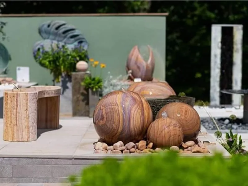 Natural Stone Balls