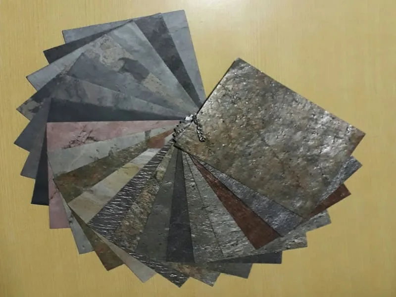 Stone Veneer Sheet