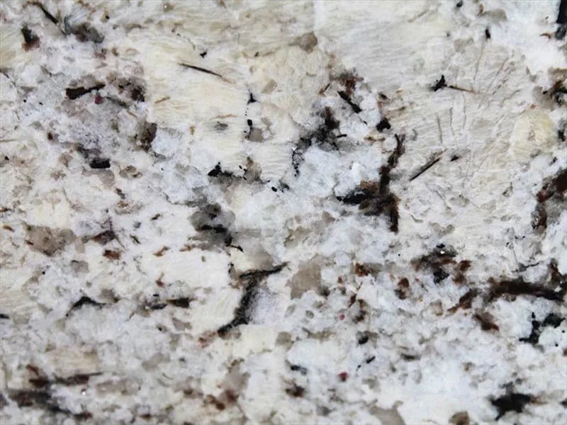 Alaska White Granite