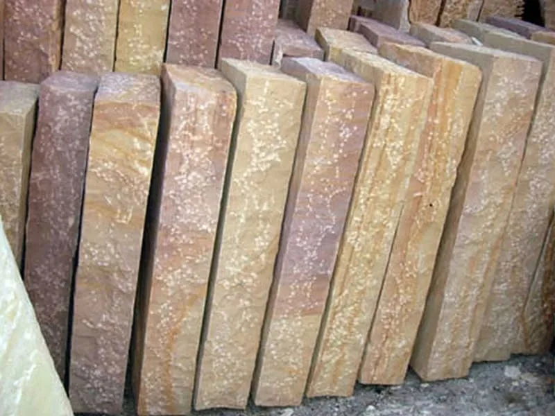Natural Stone Step