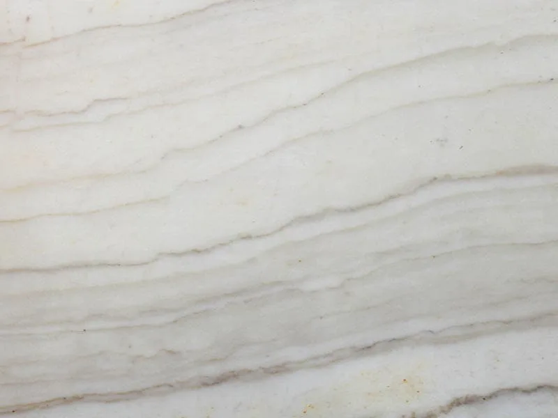 Bruno White Marble