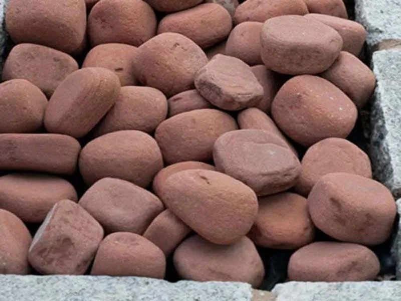 red-color-agra-dholpur-jumbo-size-boulder-tumbled-pebbles-manufacturer-exporter-trader