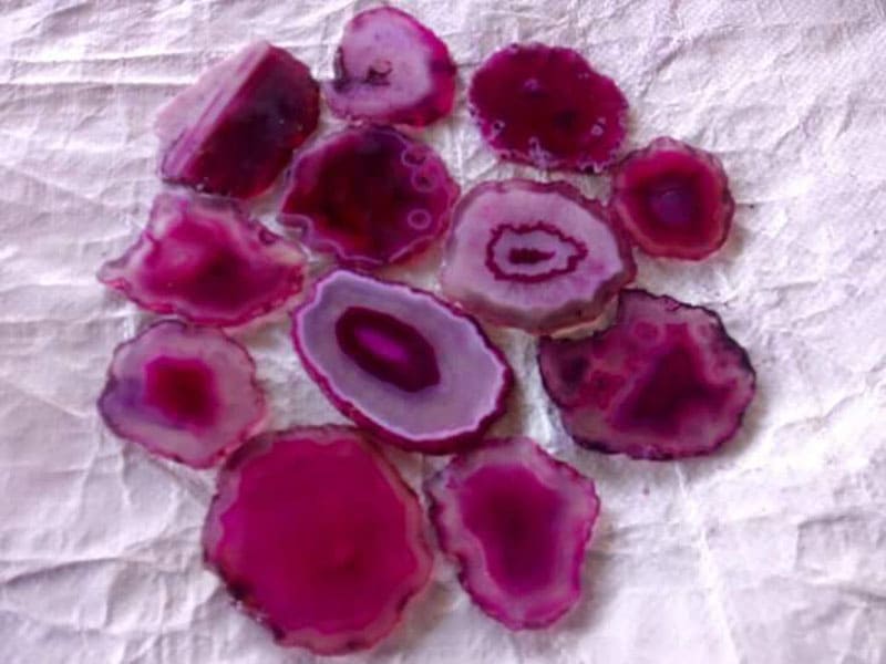 pink-color-onyx-agates-stone-slice-geode-articles