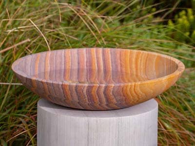rainbow-sandstone-bird-bath-outdoor-garden-articles-exporter-supplier-trader