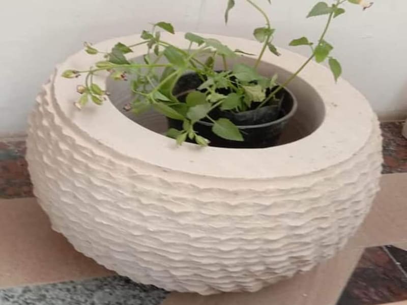 beige-color-sandstone-garden-planter-articles