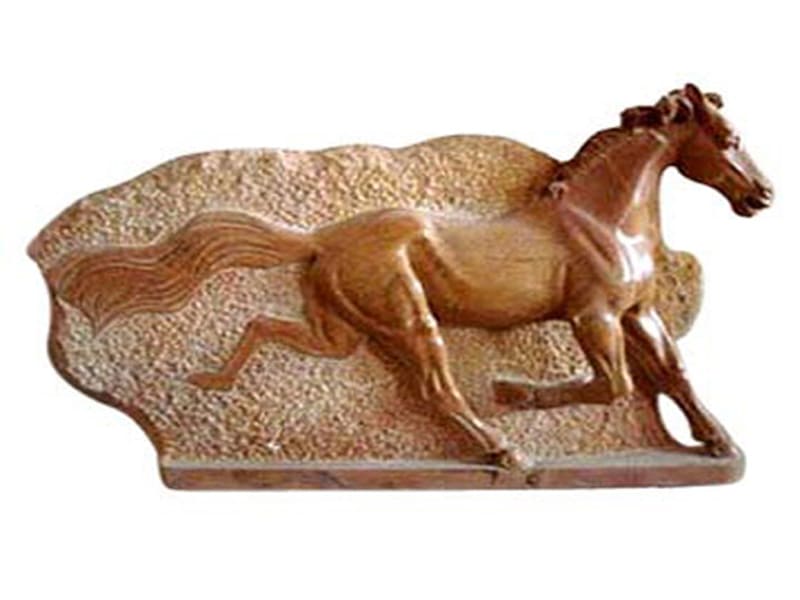 horse-animal-sculpture-carving-stone-articles
