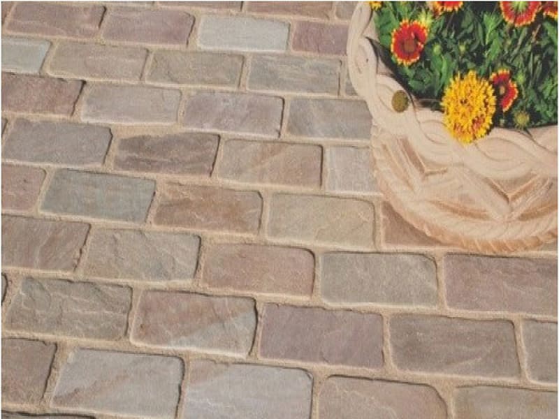 camel-dust-indian-sandstone-cobble-garden-pavement-stones-exporter-manufacturer-wholesaler-importer-buyer-trader-from-india