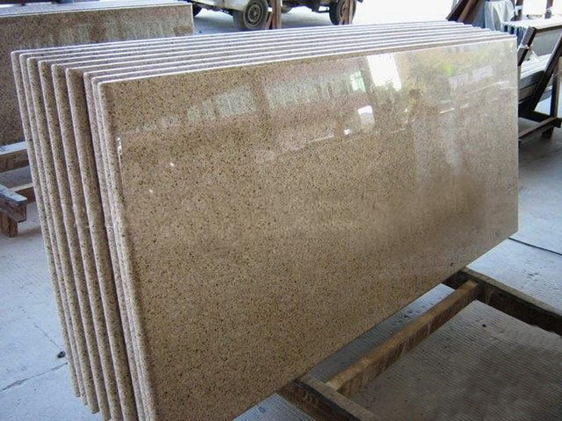 silky-golden-granite-countertop-polished-slabs