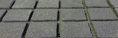 black-basalt-flamed-finish-cobble-stones-home-exterior-landscaping-mosaic-designs