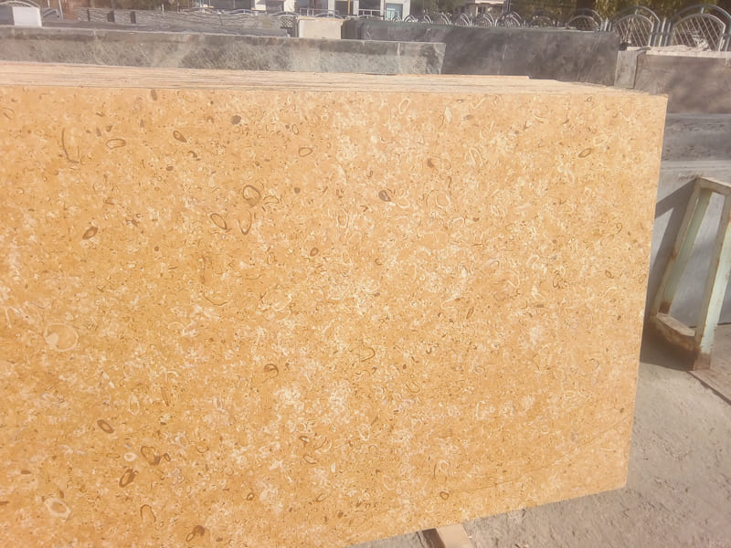 galaxy-gold-limestone-gangsaw-antique-finish-slabs
