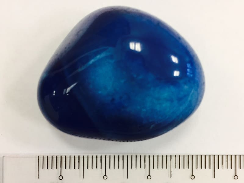 blue-colour-round-smooth-semi-precious-polished-onyx-pebbles-home-garden-decorative-purpose-stones