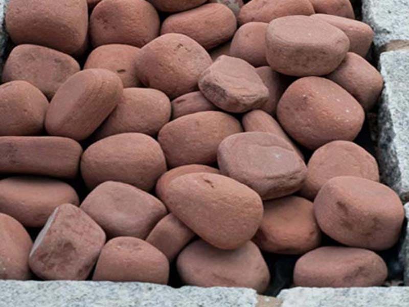 red-color-agra-dholpur-jumbo-size-boulder-tumbled-pebbles-manufacturer-exporter-trader