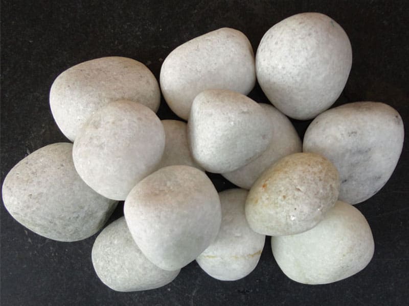 crystal-white-marble-tumbled-dry-look-sample-pebbles-round-garden-landscaping-stones