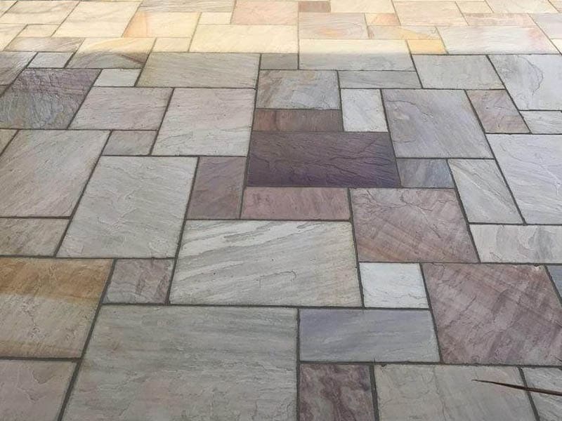 panther-sandstone-honed-paving-setts