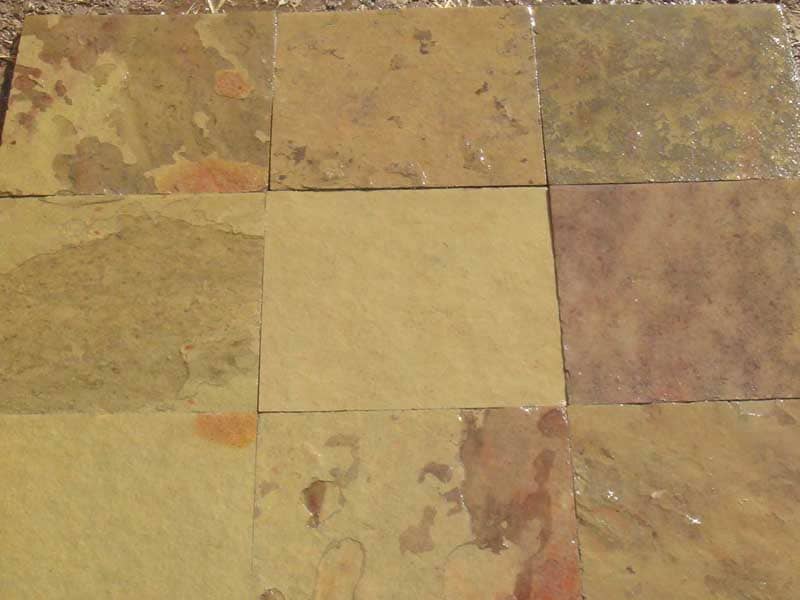 yellow-multi-color-wet-tile-flagstone-pathway-natural-tiles