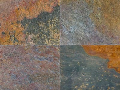 Slate stone collection